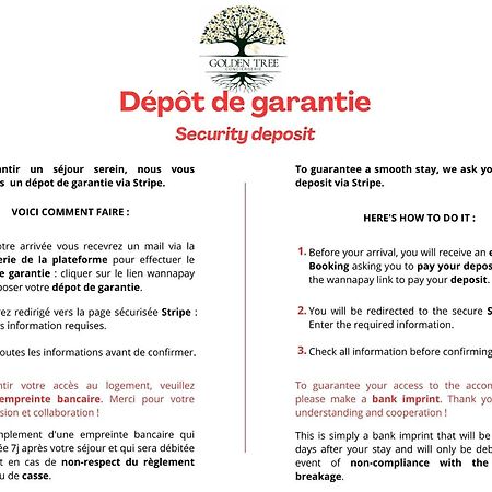Delight - Golden Tree - Wifi - 20 Min St-Croix & Center Parcs Leilighet Sarrebourg Eksteriør bilde